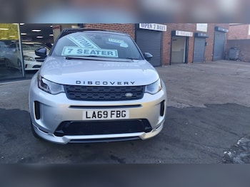 Used Land Rover Discovery Sport 2020 for sale - 78422269: Photo
