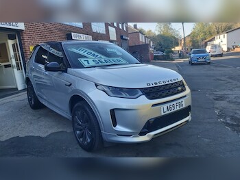 Used Land Rover Discovery Sport 2020 for sale - 78422269: Photo
