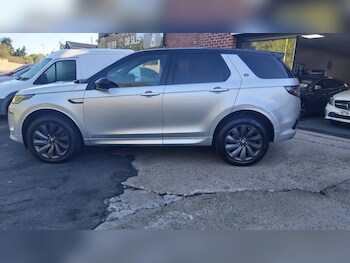 Used Land Rover Discovery Sport 2020 for sale - 78422269: Photo