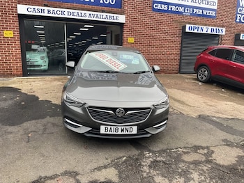 2018 (61) - 1.6 Turbo D ecoTec [136] Tech Line Nav 5dr