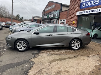 Used Vauxhall Insignia 2018 for sale - 77591505: Photo
