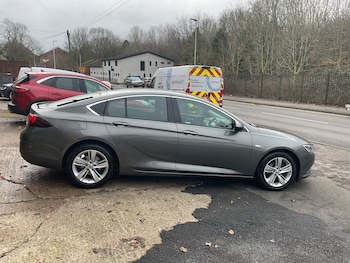 Used Vauxhall Insignia 2018 for sale - 77591505: Photo