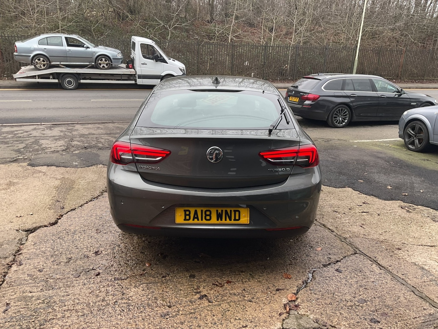 Used Vauxhall Insignia 2018 for sale - 77591505: Photo 4