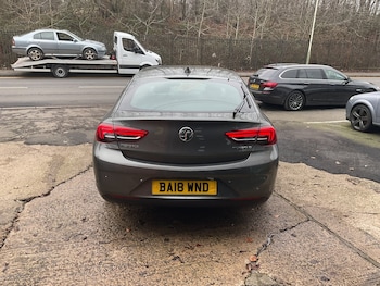Used Vauxhall Insignia 2018 for sale - 77591505: Photo