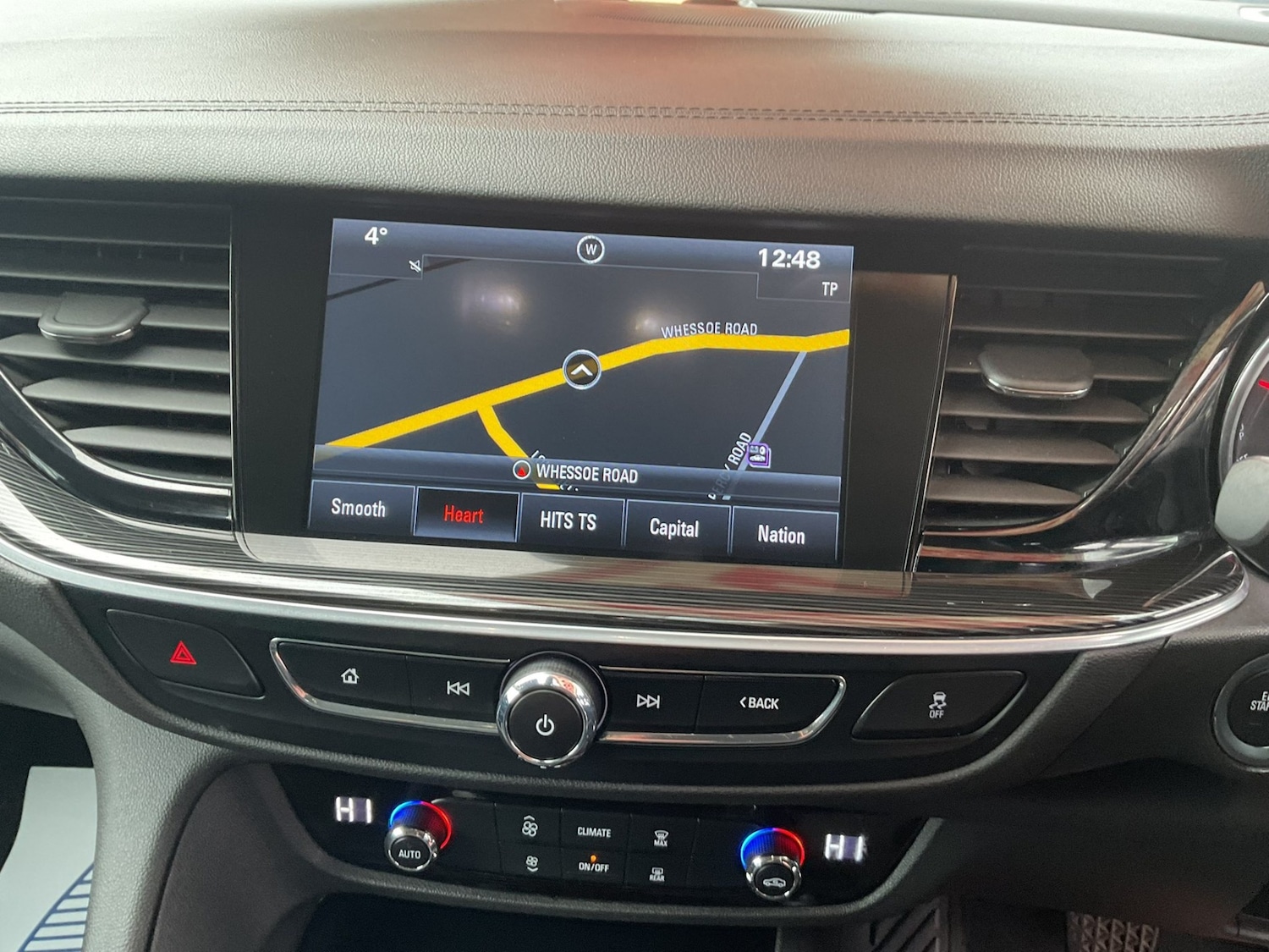 Used Vauxhall Insignia 2018 for sale - 77591505: Photo 6