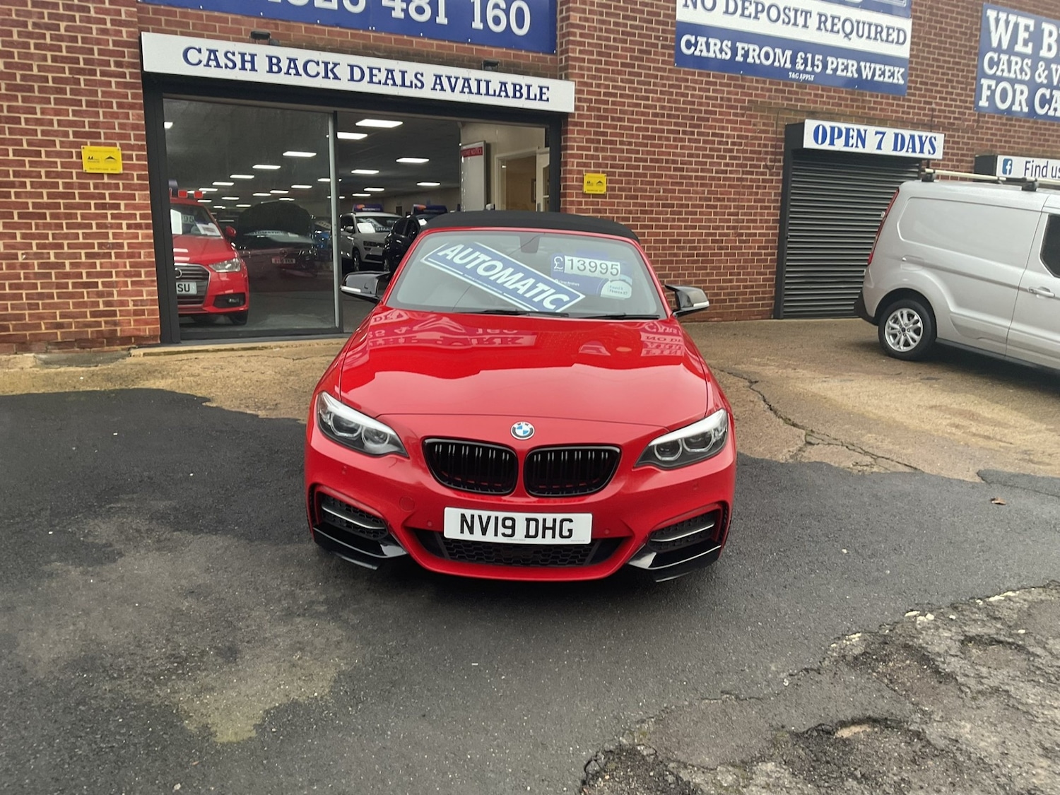 Used BMW 2 Series 2019 for sale - 77210805: Photo 2