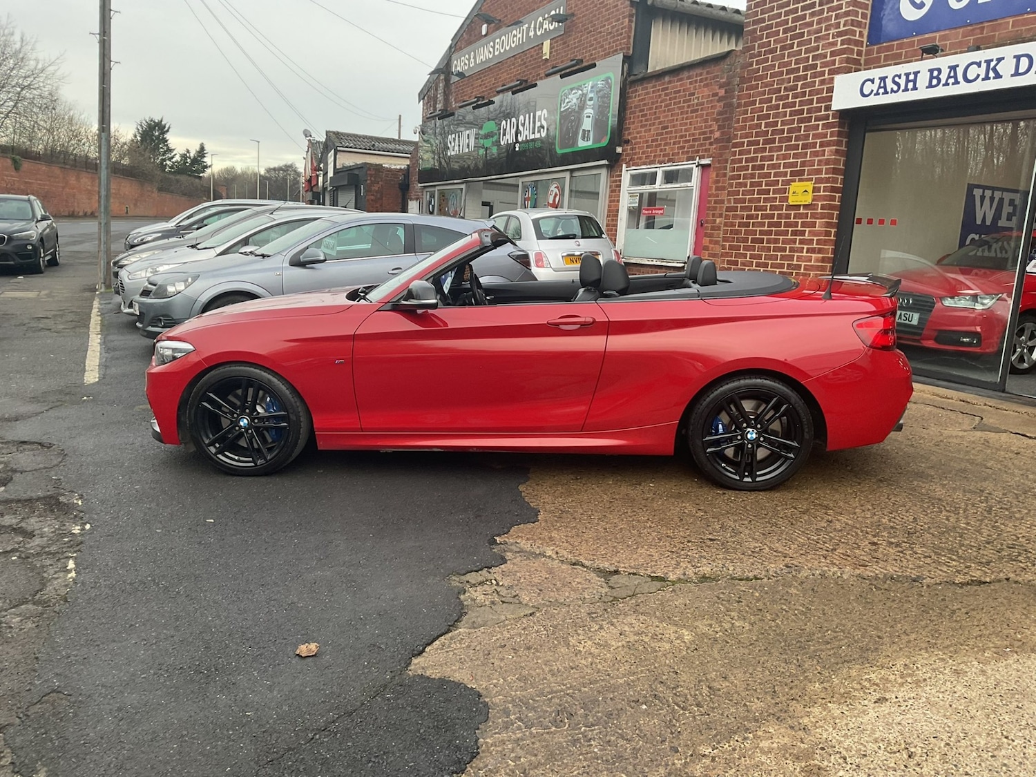 Used BMW 2 Series 2019 for sale - 77210805: Photo 3