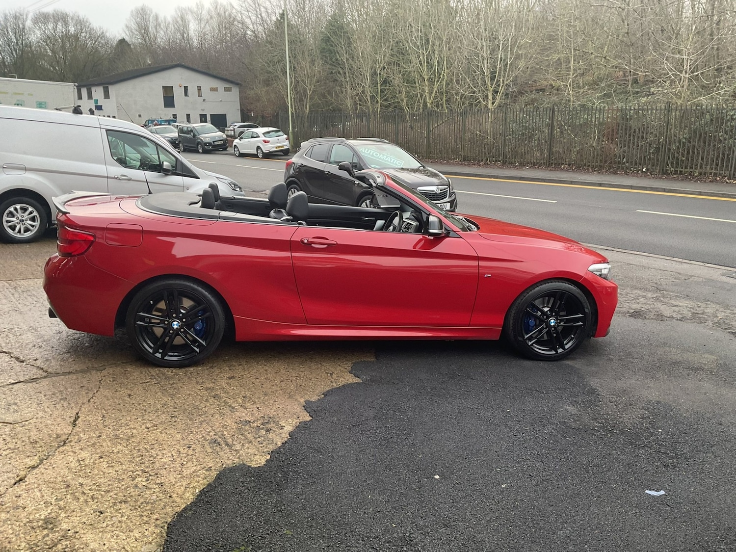 Used BMW 2 Series 2019 for sale - 77210805: Photo 4