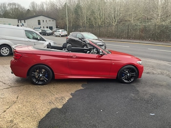 Used BMW 2 Series 2019 for sale - 77210805: Photo