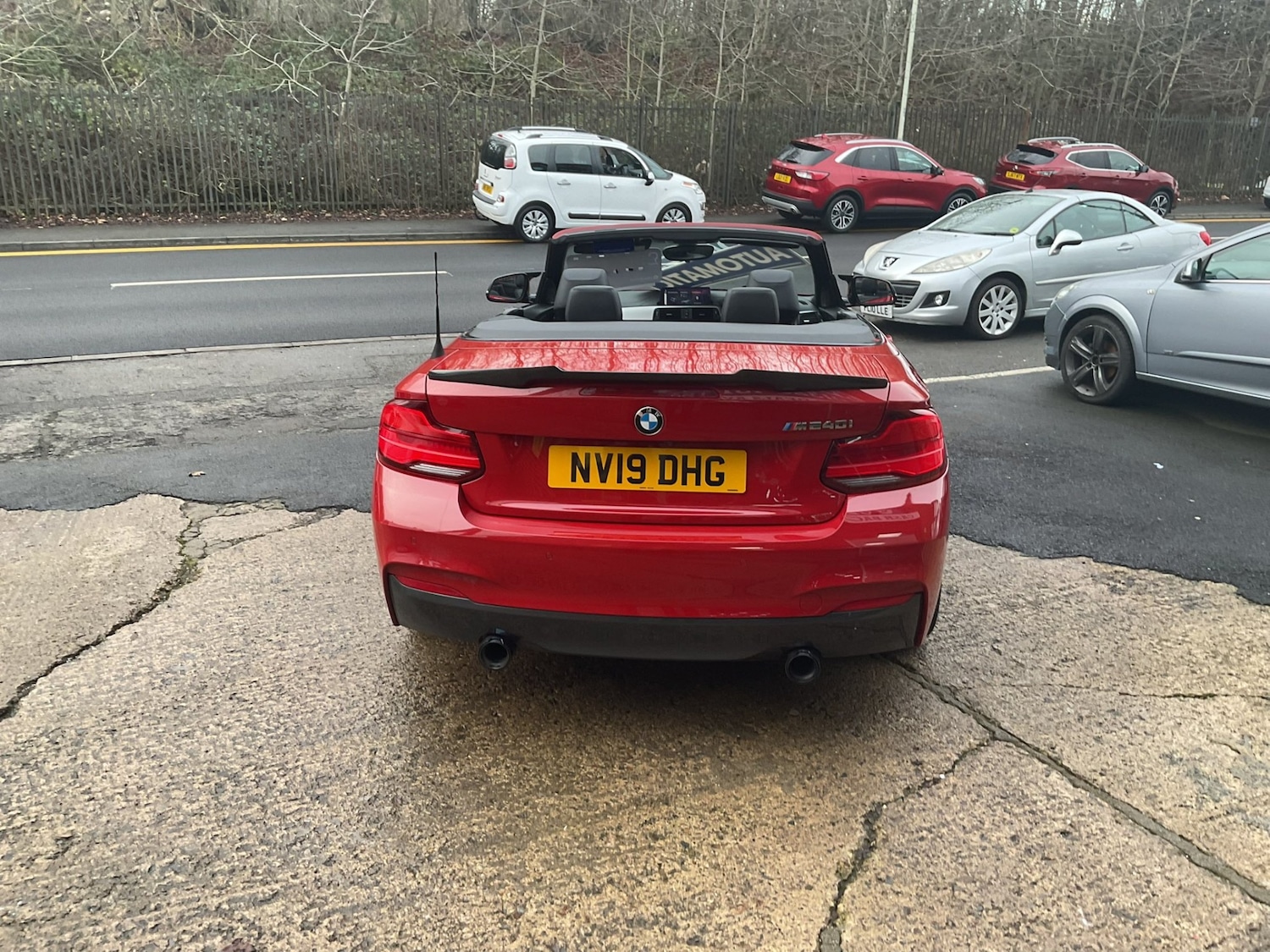 Used BMW 2 Series 2019 for sale - 77210805: Photo 5