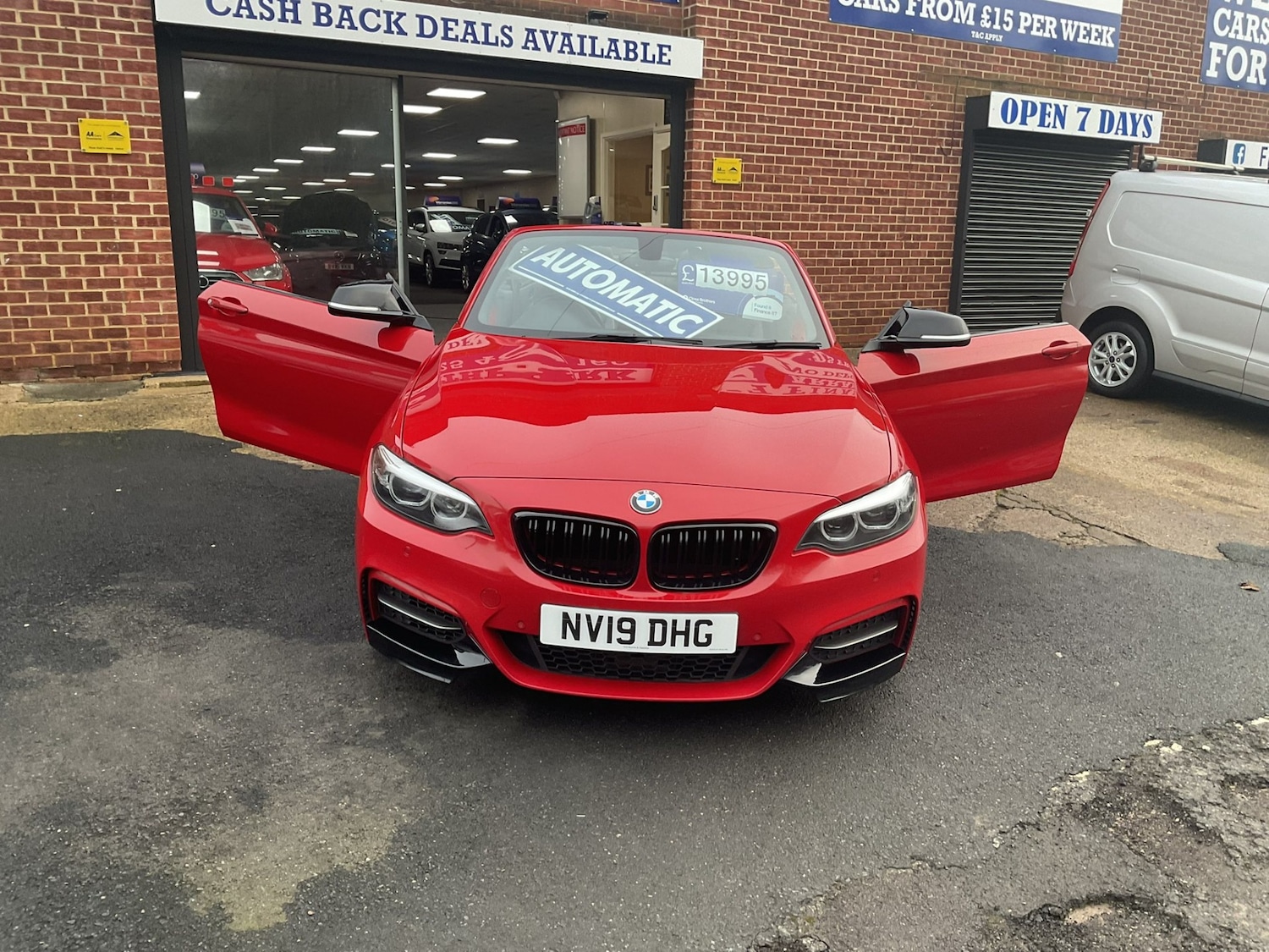 Used BMW 2 Series 2019 for sale - 77210805: Photo 6