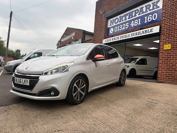 Used Peugeot 208 2016 for sale - 78894713: Photo