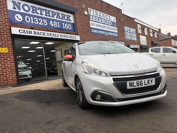 Used Peugeot 208 2016 for sale - 78894713: Photo