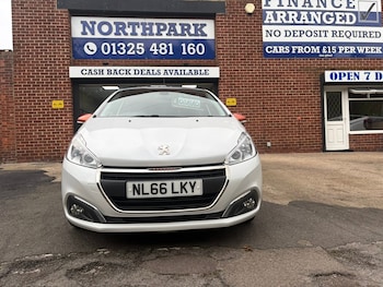 Used Peugeot 208 2016 for sale - 78894713: Photo