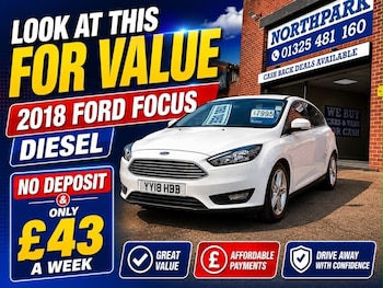 Used Ford Focus 2018 for sale - 79217851: Photo