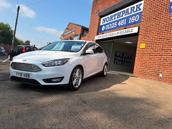 Used Ford Focus 2018 for sale - 79217851: Photo