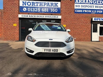 Used Ford Focus 2018 for sale - 79217851: Photo