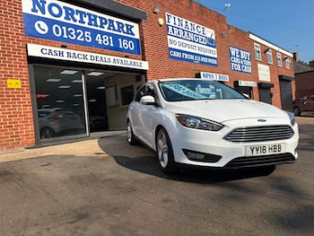 Used Ford Focus 2018 for sale - 79217851: Photo