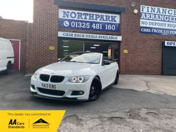 2013 (13) - 320d M Sport 2dr