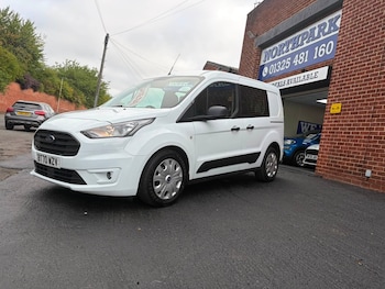Used Ford Transit Connect 2020 for sale - 79583785: Photo