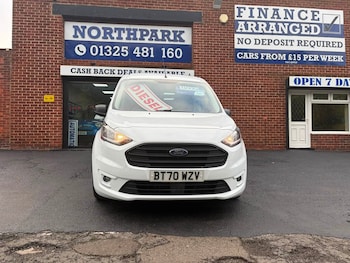 Used Ford Transit Connect 2020 for sale - 79583785: Photo