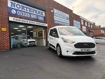 Used Ford Transit Connect 2020 for sale - 79583785: Photo