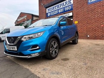 Used Nissan Qashqai 2018 for sale - 78939792: Photo