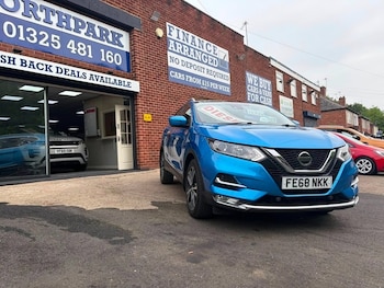 Used Nissan Qashqai 2018 for sale - 78939792: Photo