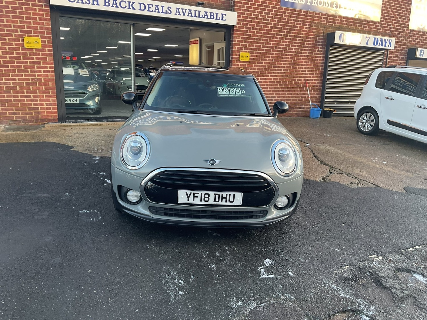 Used MINI Clubman 2018 for sale - 76919917: Photo 1