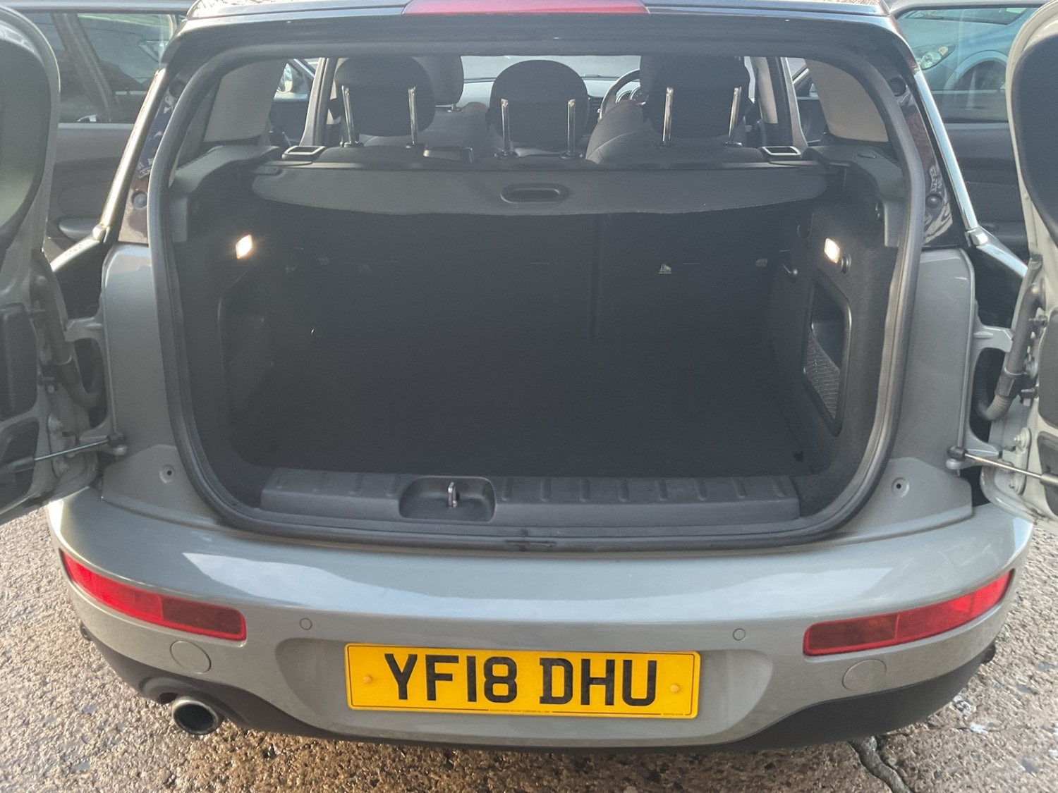 Used MINI Clubman 2018 for sale - 76919917: Photo 12