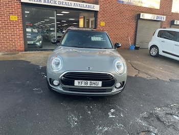 2018 (18) - 1.5 Cooper 6dr 6-Door