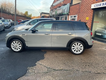 Used MINI Clubman 2018 for sale - 76919917: Photo