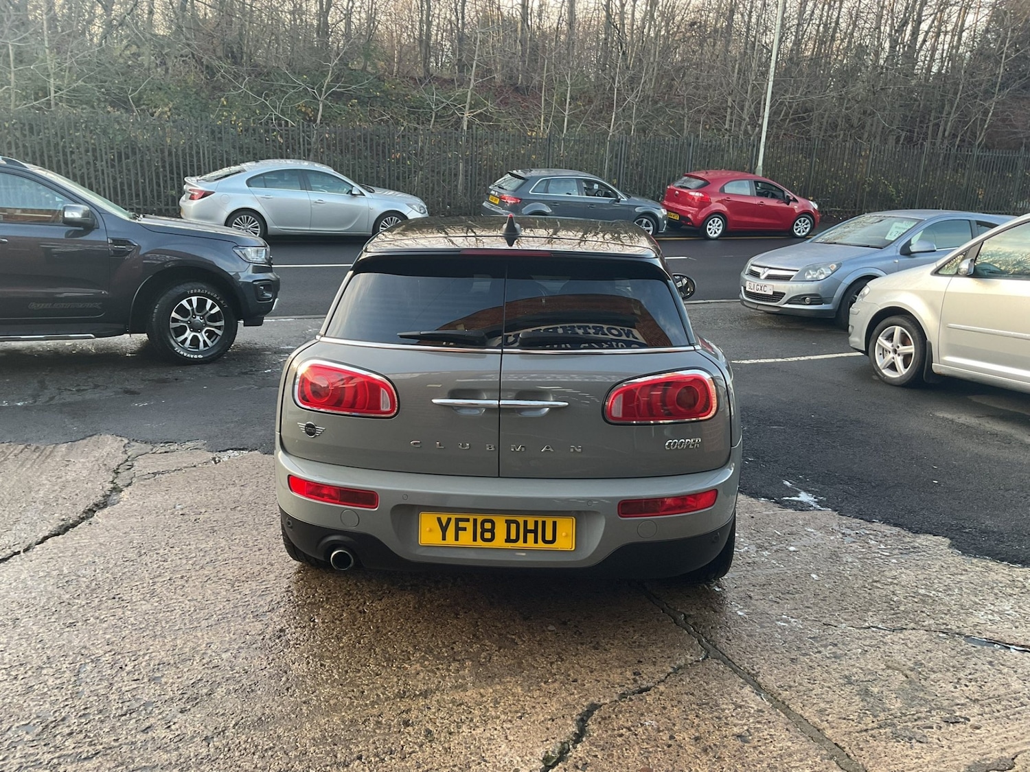 Used MINI Clubman 2018 for sale - 76919917: Photo 4