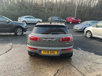 Used MINI Clubman 2018 for sale - 76919917: Photo