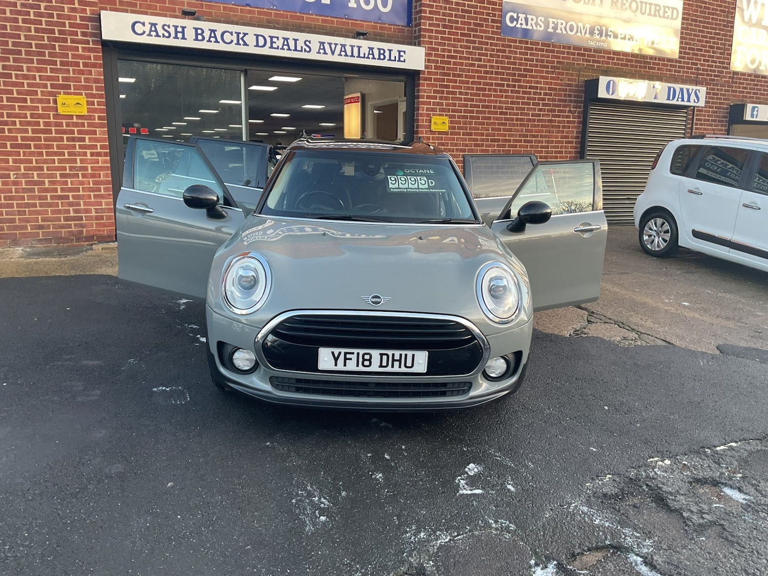 Used MINI Clubman 2018 for sale - 76919917: Photo 5