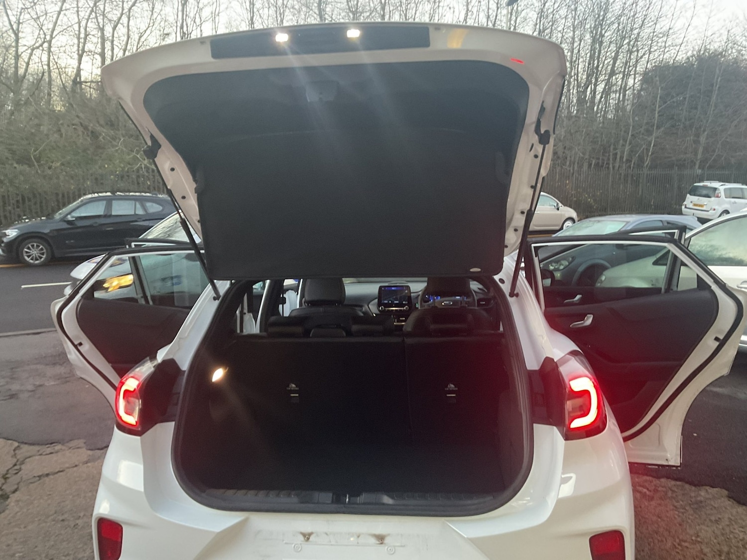 Used Ford Puma 2020 for sale - 77005543: Photo 12