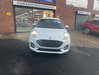 Used Ford Puma 2020 for sale - 77005543: Photo