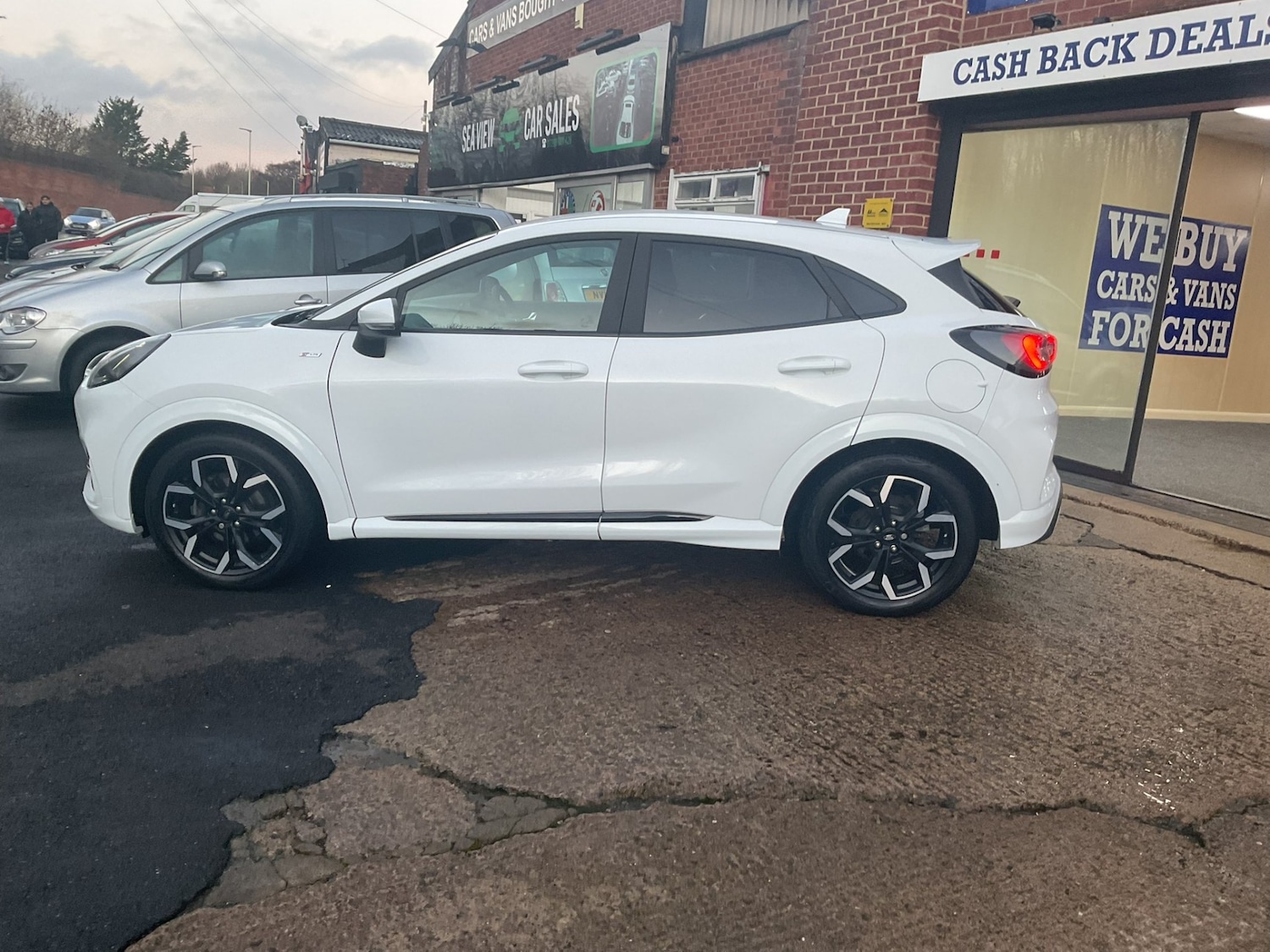 Used Ford Puma 2020 for sale - 77005543: Photo 2