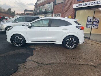 Used Ford Puma 2020 for sale - 77005543: Photo