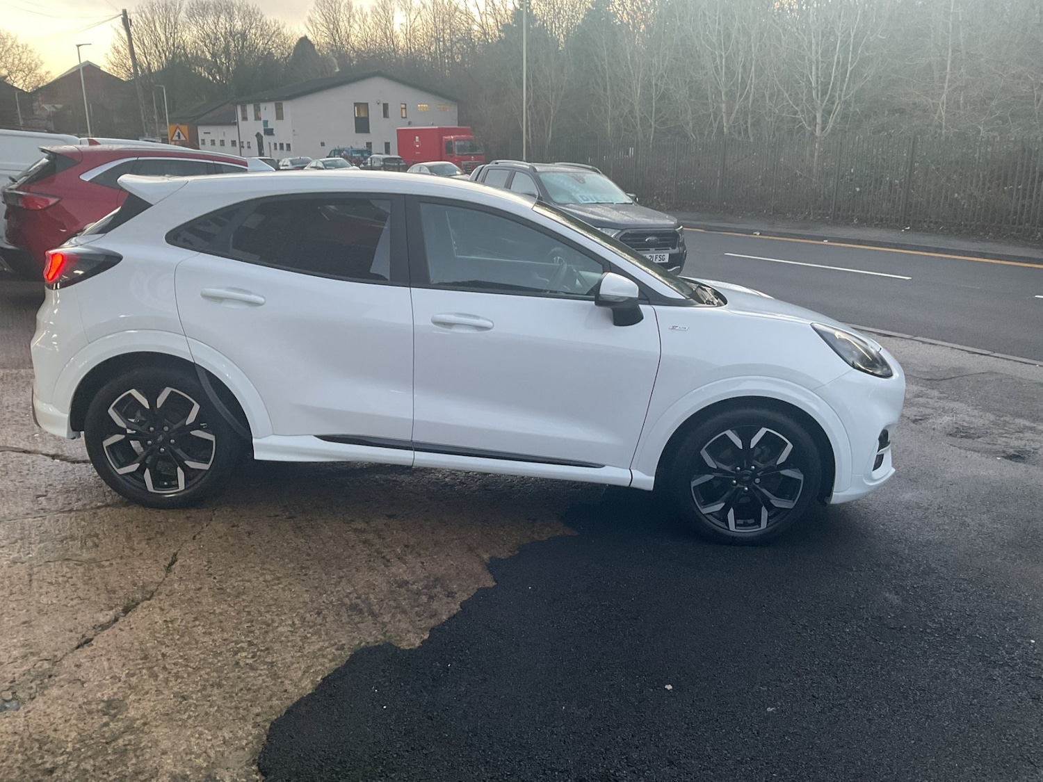 Used Ford Puma 2020 for sale - 77005543: Photo 3