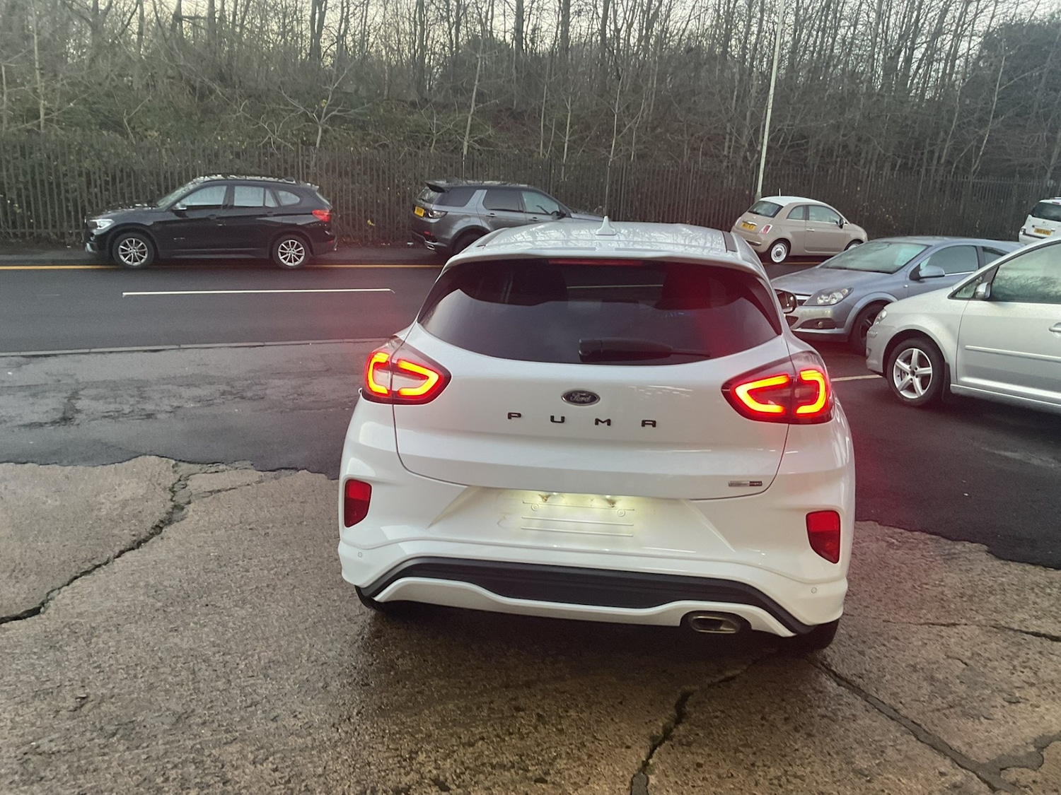 Used Ford Puma 2020 for sale - 77005543: Photo 4