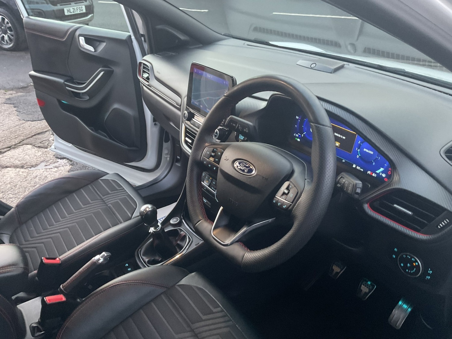 Used Ford Puma 2020 for sale - 77005543: Photo 8