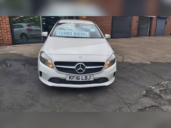 Used Mercedes-Benz A-Class 2016 for sale - 78407903: Photo