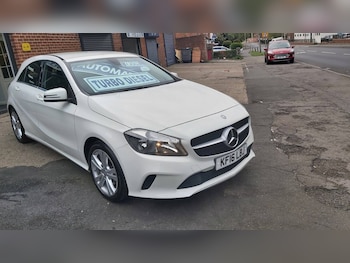 Used Mercedes-Benz A-Class 2016 for sale - 78407903: Photo