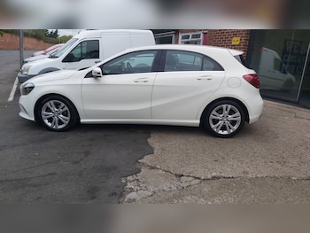 Used Mercedes-Benz A-Class 2016 for sale - 78407903: Photo