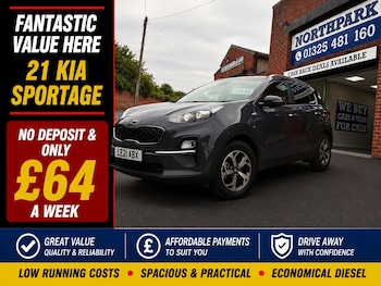 Used Kia Sportage 2021 for sale - 79344256: Photo