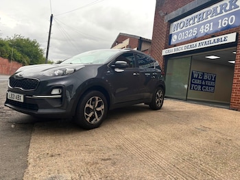 Used Kia Sportage 2021 for sale - 79344256: Photo