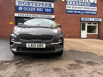 Used Kia Sportage 2021 for sale - 79344256: Photo