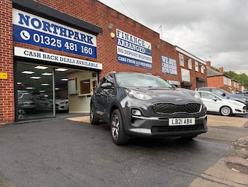 Used Kia Sportage 2021 for sale - 79344256: Photo