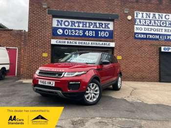 2016 (66) - 2.0 TD4 SE Tech 5dr Auto